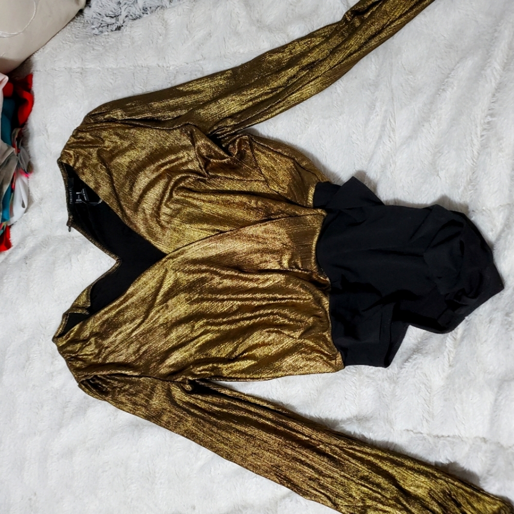 Golden Globes Body Suit never worn